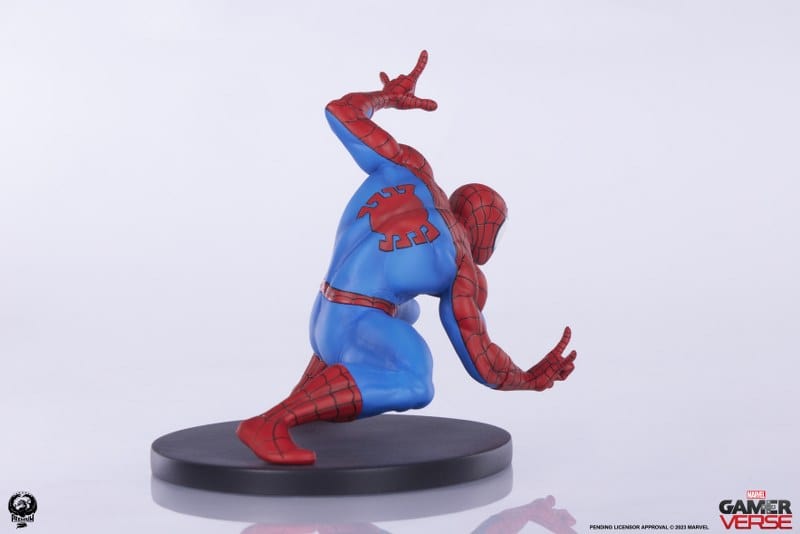 PCS Spider-Man Marvel Gamerverse Classics Spider-Man 1/10 Scale Statue