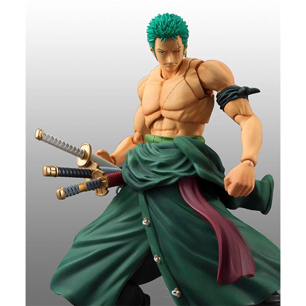 MEGAHOUSE Variable Action Heroes: ONE PIECE - Roronoa Zoro