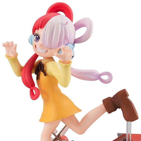 MEGAHOUSE G.E.M. Series: ONE PIECE - Uta RUN!RUN!RUN!