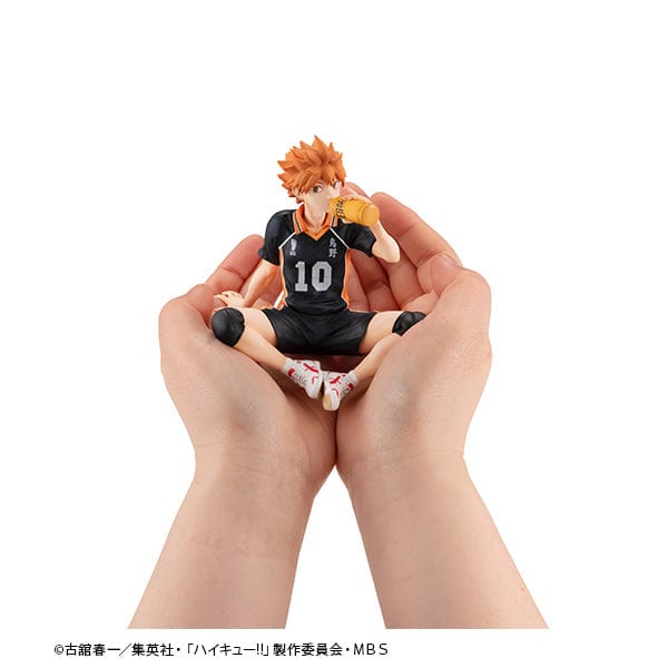 MEGAHOUSE G.E.M. Series: Haikyu!! - Palm-sized Shoyo Hinata