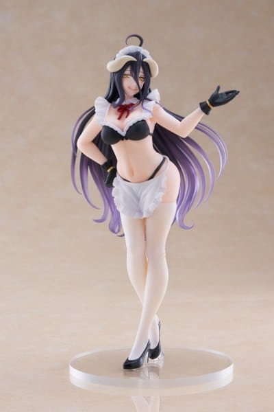 TAITO Overlord IV Albedo (Maid Ver.) Coreful Figure