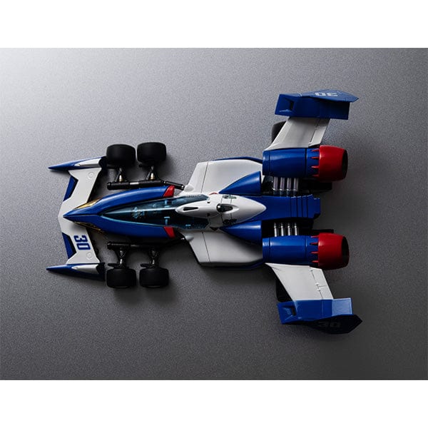 MEGAHOUSE Variable Action 2ndLAP: Future GPX Cyber Formula - Super Asurada 01 Ver.2