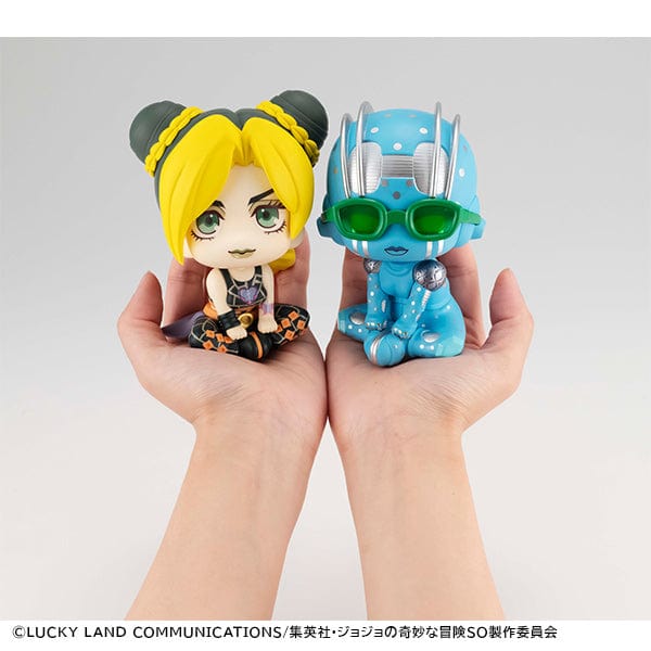 MEGAHOUSE look up: JoJo's Bizarre Adventure Stone Ocean - Stone Free