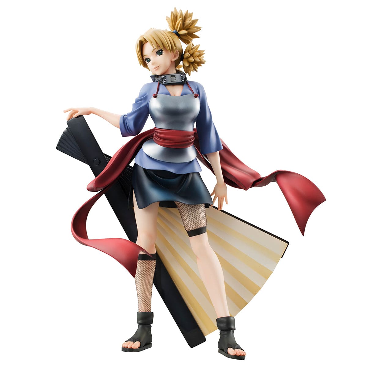 MEGAHOUSE NARUTO Gals: Naruto Shippuden - Temari (Resale)