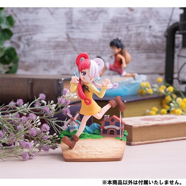 MEGAHOUSE G.E.M. Series: ONE PIECE - Uta RUN!RUN!RUN!