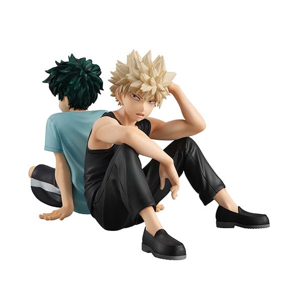 MEGAHOUSE G.E.M. Series: My Hero Academia - Palmsize Katsuki Bakugo