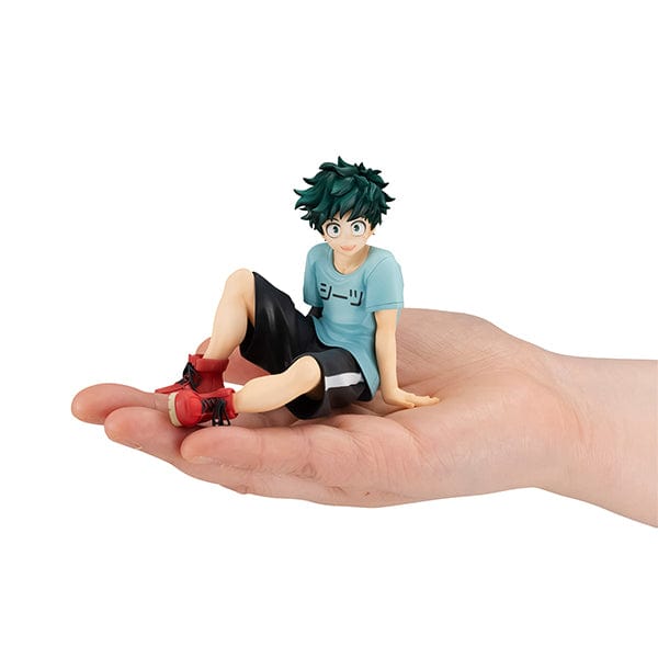 MEGAHOUSE G.E.M. Series: My Hero Academia - Palm-sized Izuku Midoriya