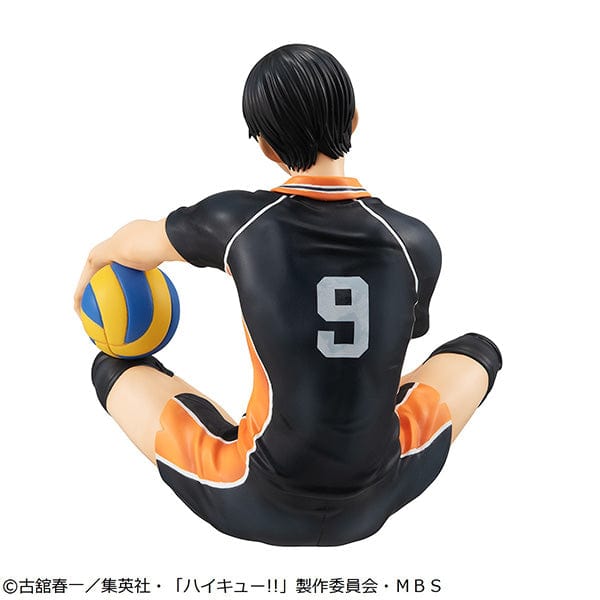 MEGAHOUSE G.E.M. Series: Haikyu!! - Palmsize Tobio Kageyama