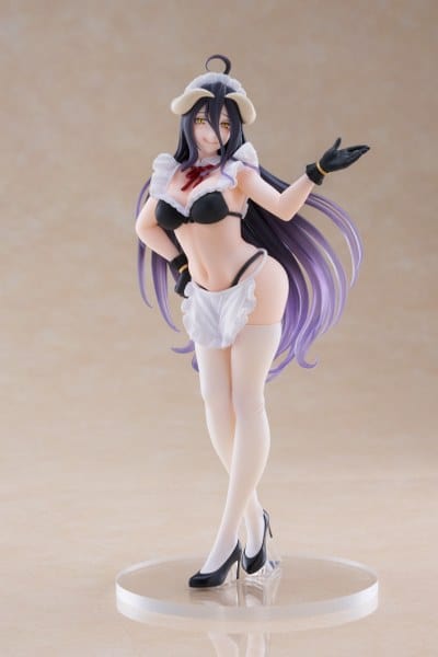 TAITO Overlord IV Albedo (Maid Ver.) Coreful Figure