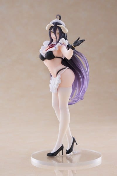 TAITO Overlord IV Albedo (Maid Ver.) Coreful Figure