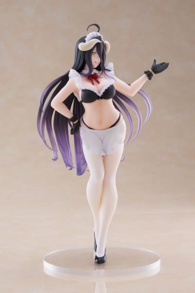 TAITO Overlord IV Albedo (Maid Ver.) Coreful Figure