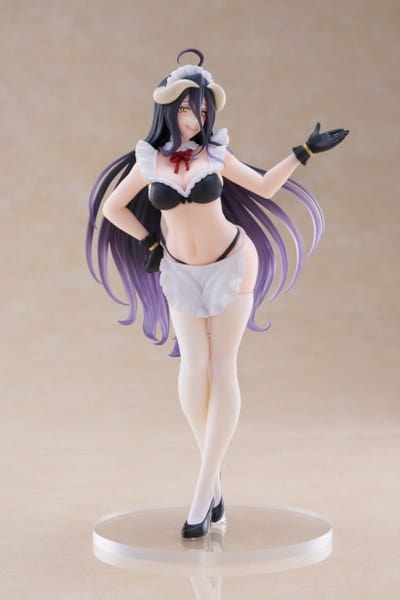 TAITO Overlord IV Albedo (Maid Ver.) Coreful Figure