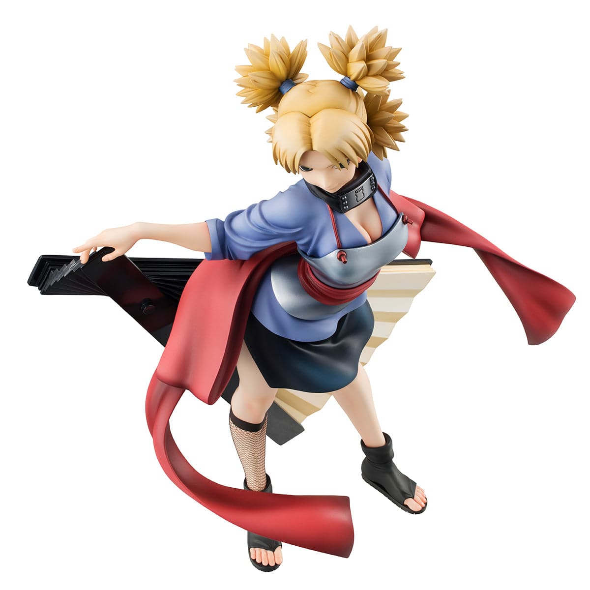 MEGAHOUSE NARUTO Gals: Naruto Shippuden - Temari (Resale)