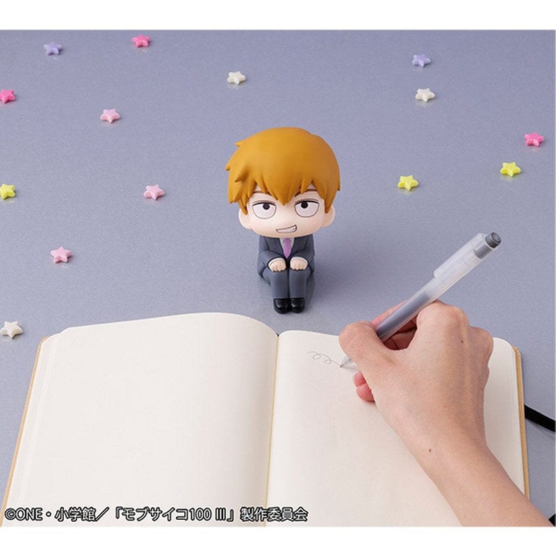 MEGAHOUSE look up: Mob Psycho 100 III - Arataka Reigen