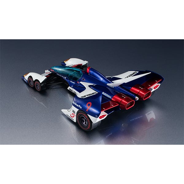 MEGAHOUSE Variable Action: Future GPX Cyber Formula SAGA - Garland SF-03 -Livery Edition-