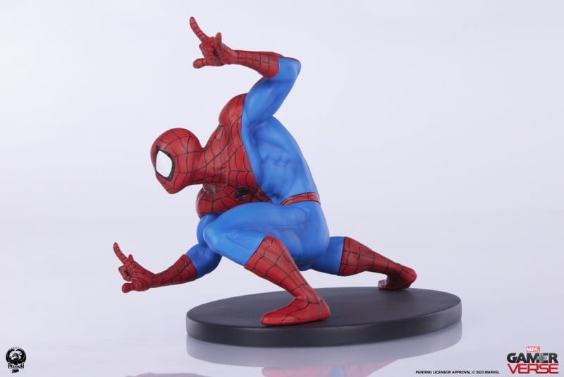 PCS Spider-Man Marvel Gamerverse Classics Spider-Man 1/10 Scale Statue