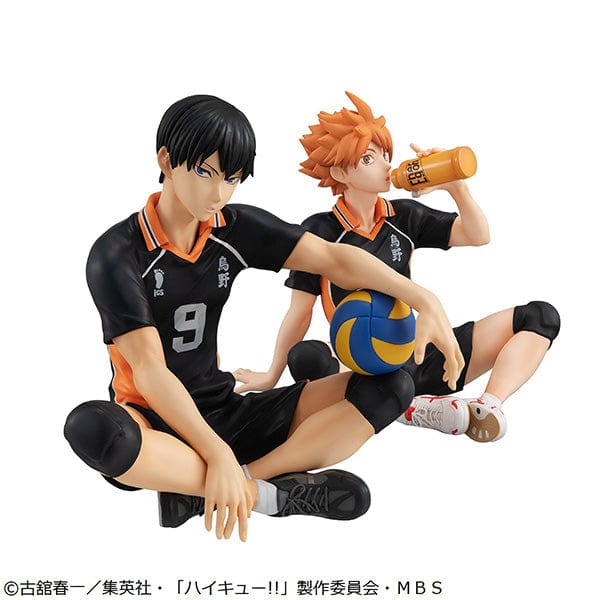 MEGAHOUSE G.E.M. Series: Haikyu!! - Palmsize Tobio Kageyama