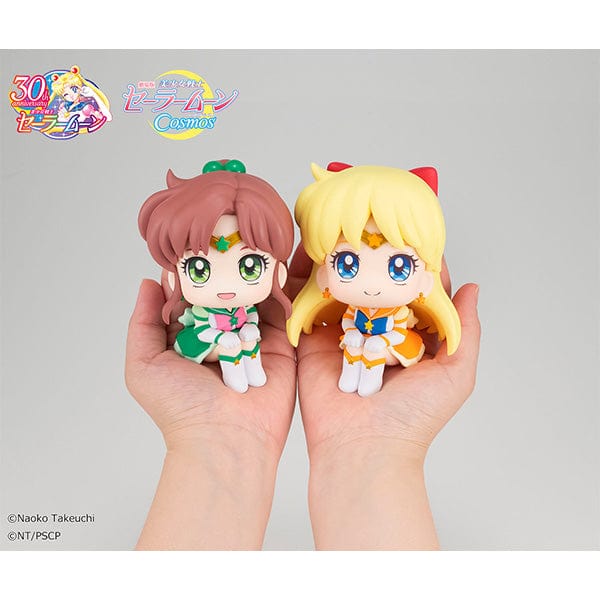 MEGAHOUSE look up: Pretty Guardian Sailor Moon Cosmos The Movie ver. - Eternal Sailor Jupiter