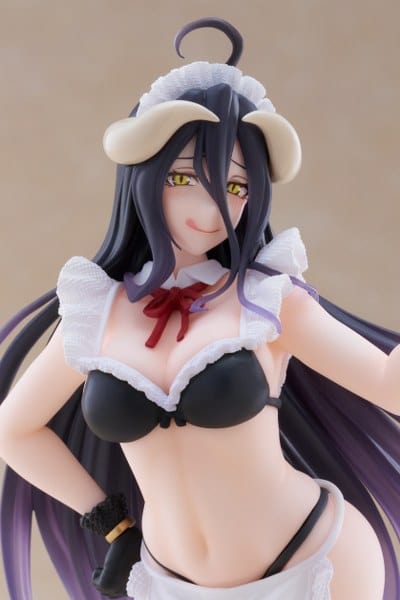 TAITO Overlord IV Albedo (Maid Ver.) Coreful Figure