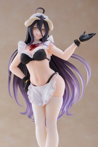 TAITO Overlord IV Albedo (Maid Ver.) Coreful Figure