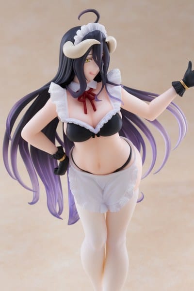 TAITO Overlord IV Albedo (Maid Ver.) Coreful Figure