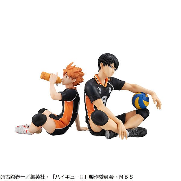 MEGAHOUSE G.E.M. Series: Haikyu!! - Palmsize Tobio Kageyama