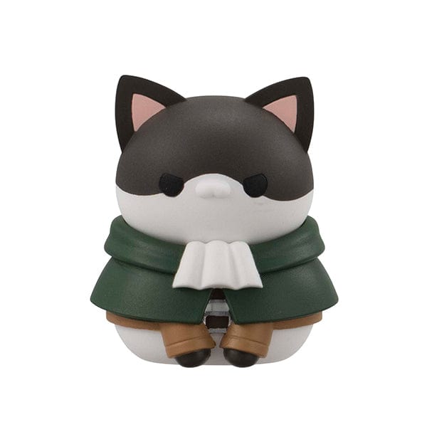 MEGAHOUSE MEGA CAT PROJECT: Attack on Titan - Attack on Cat! Survey Corps Assemble! (Resale)