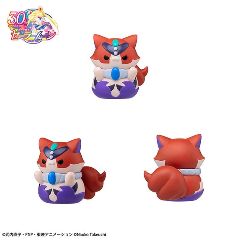 MEGAHOUSE MEGA CAT PROJECT: Pretty Guardian Sailor Moon - "Sailor Mewn" 2024 ver.