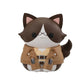 MEGAHOUSE MEGA CAT PROJECT: Attack on Titan - Attack on Cat! Survey Corps Assemble! (Resale)