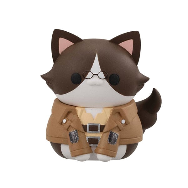 MEGAHOUSE MEGA CAT PROJECT: Attack on Titan - Attack on Cat! Survey Corps Assemble! (Resale)