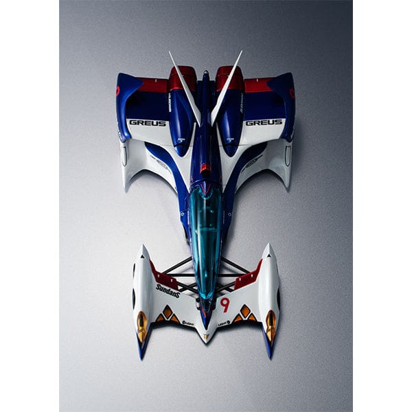 MEGAHOUSE Variable Action: Future GPX Cyber Formula SAGA - Garland SF-03 -Livery Edition-