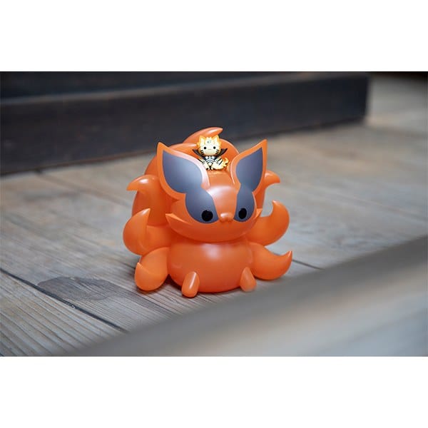 MEGAHOUSE MEGA CAT PROJECT NARUTO Shippuden: Giant Nyaruto! Series - Kurama