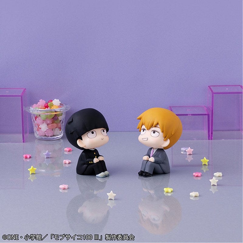 MEGAHOUSE look up: Mob Psycho 100 III - Arataka Reigen