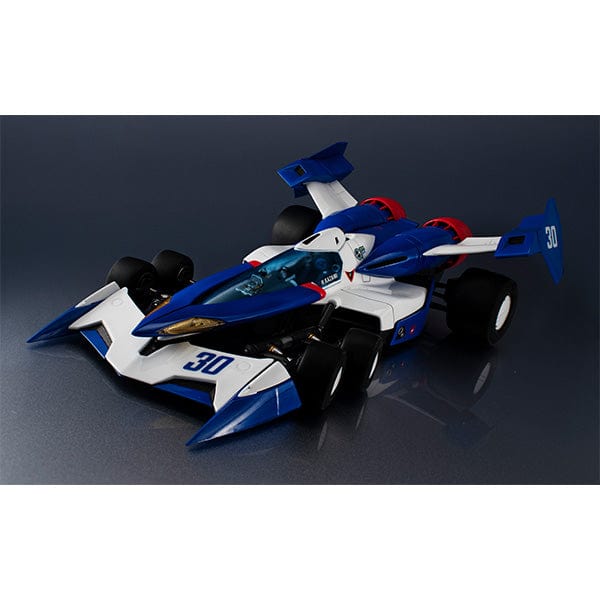 MEGAHOUSE Variable Action 2ndLAP: Future GPX Cyber Formula - Super Asurada 01 Ver.2