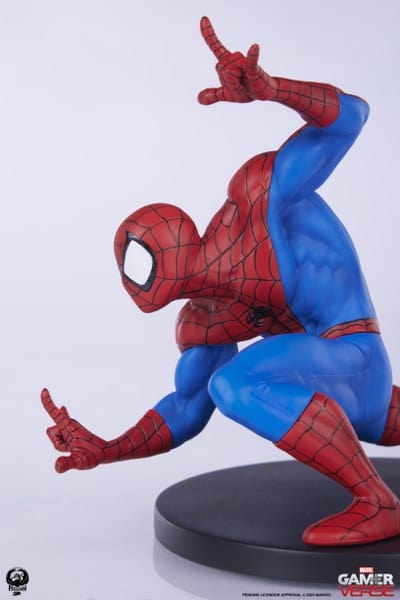 PCS Spider-Man Marvel Gamerverse Classics Spider-Man 1/10 Scale Statue