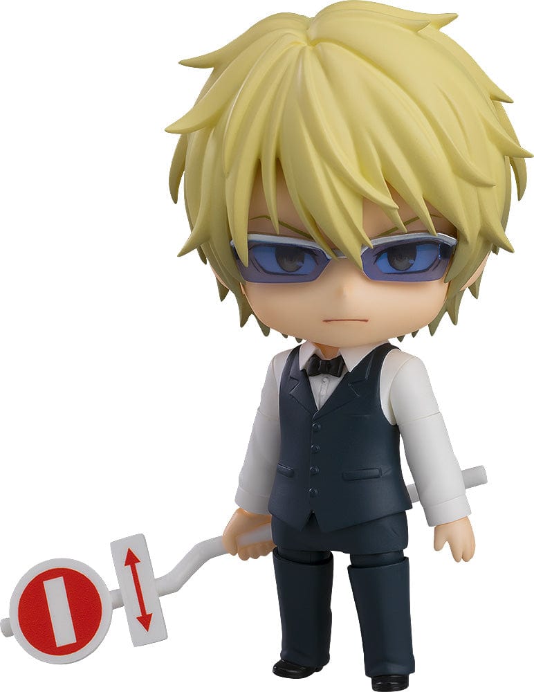 GOOD SMILE COMPANY Nendoroid Shizuo Heiwajima