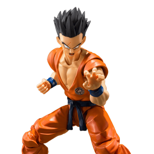 BANDAI SPIRITS Dragon Ball Z S.H.Figuarts Yamcha (Earth's Foremost Fighter)