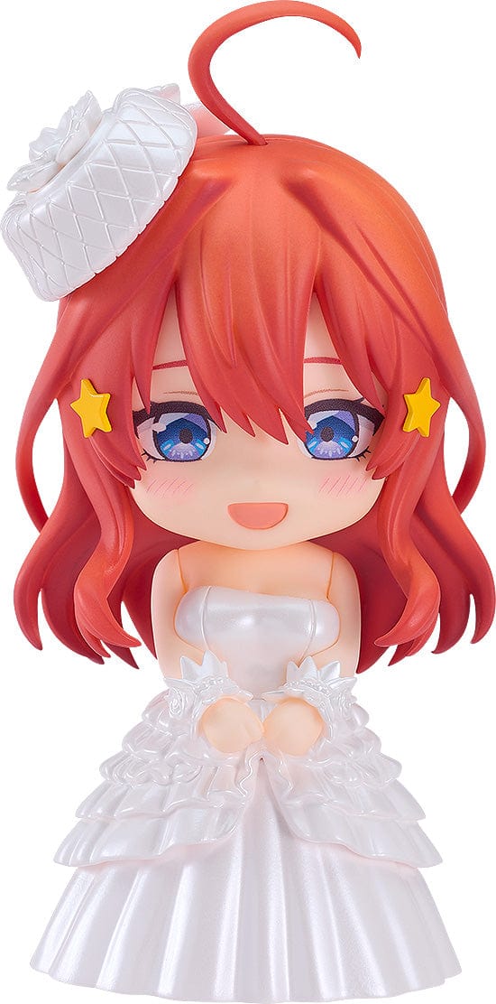 GOOD SMILE COMPANY Nendoroid Itsuki Nakano: Wedding Dress Ver.