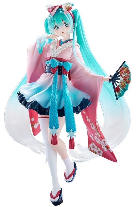 FURYU TENITOL Hatsune Miku NEO TOKYO Series KIMONO