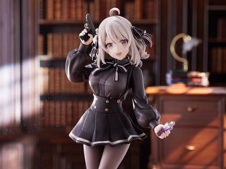 FURYU Spy Classroom Tenitol Lily Figure