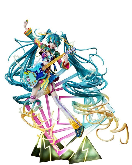 DESIGN COCO Vocaloid Hatsune Miku (Hatsune Miku Japan Tour 2023 -Thunderbolt-) 1/7 Scale Figure