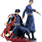 PROOF Fullmetal Alchemist: Brotherhood Roy Mustang & Maes Hughes -KIZUNA-