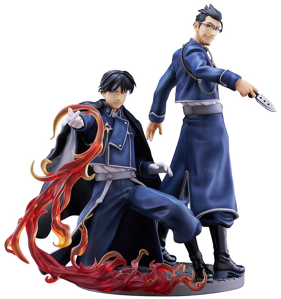 PROOF Fullmetal Alchemist: Brotherhood Roy Mustang & Maes Hughes -KIZUNA-