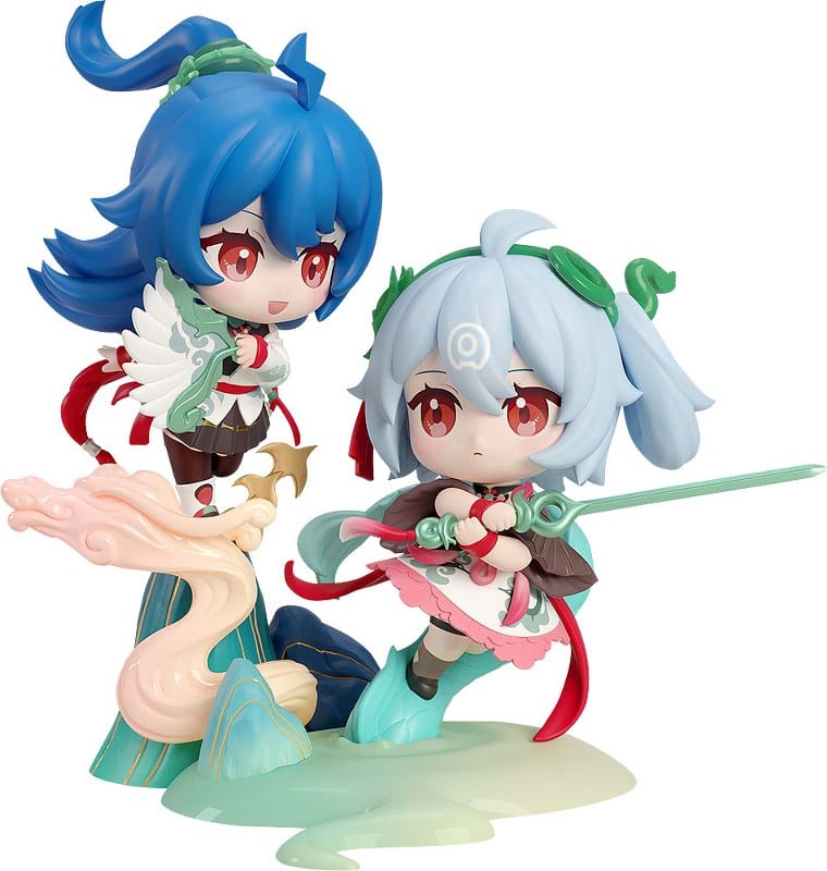 GOOD SMILE ARTS SHANGHAI Chibi Figure bilibili 2024 Anniversary 2233: Yun Chi Yue Chun Ver.