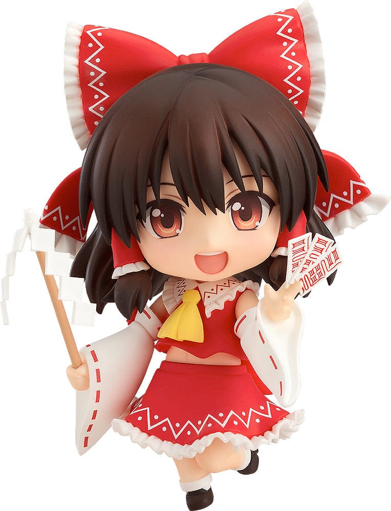 GOOD SMILE COMPANY Nendoroid Reimu Hakurei 2.0 (3rd-run)