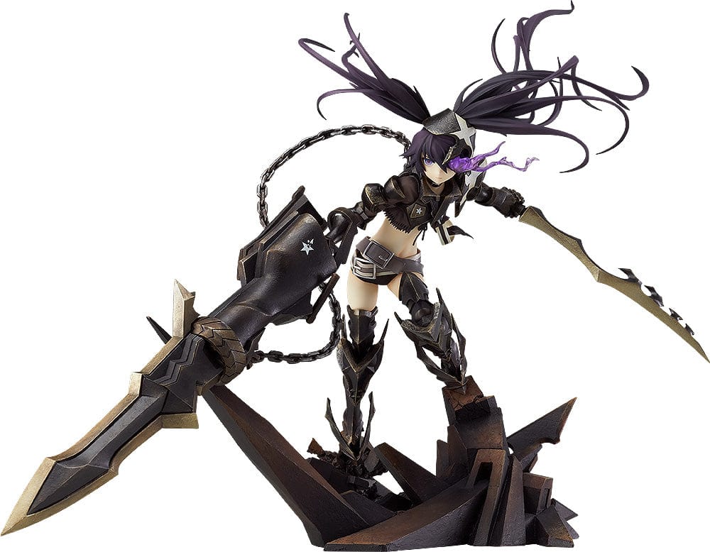 GOOD SMILE COMPANY Insane Black Rock Shooter