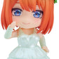 GOOD SMILE COMPANY Nendoroid Yotsuba Nakano: Wedding Dress Ver.