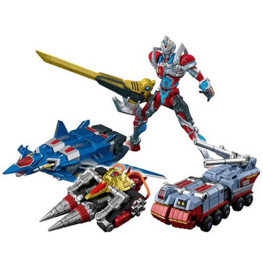 MEGAHOUSE Actibuilder: SSSS.GRIDMAN DX Assist Weapon Set (Repeat)