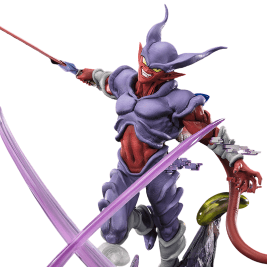 BANDAI SPIRITS Dragon Ball Z FiguartsZERO Janemba (Super Fierce Battle)