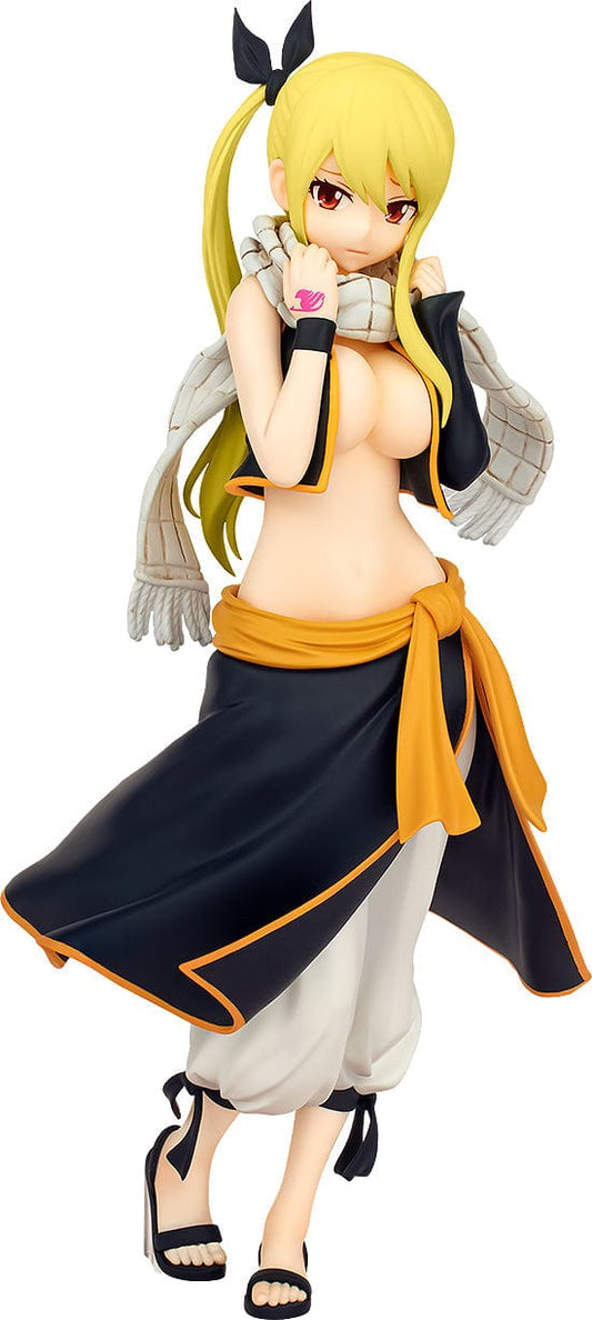 GOOD SMILE COMPANY POP UP PARADE Lucy Heartfilia Natsu Costume Ver. L Size